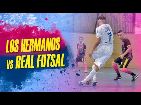 Los Hermanos x Real Freguesia - Copa Andorinha Hiper Center 2019