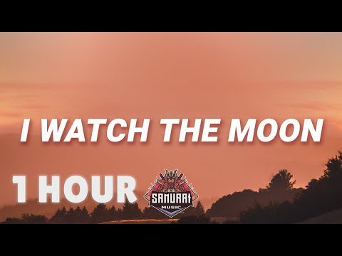 [ 1 HOUR ] Cafuné - Tek It (Lyrics)  I watch the moon