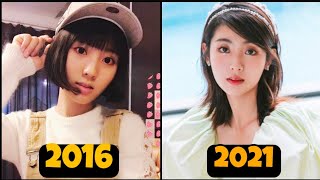 Fair Xing [Xing Fei] Shocking Evolution from 2016 to 2021 || FK creation