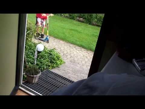 90 Double Barspin Flat!!