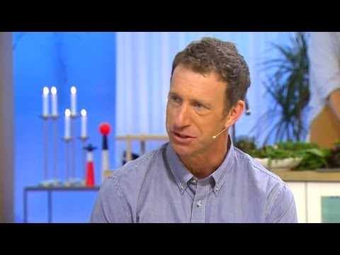 Gamla motståndarnas nya mål: America’s cup - Nyhetsmorgon (TV4)