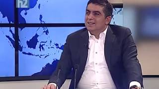 Խոսքի իրավունք - Թովմաս Գրիգորյան