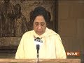 BSP chief Mayawati denies giving support to any political party in LS polls