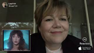 Kate Bush ~ Night Of The Swallow REACTION