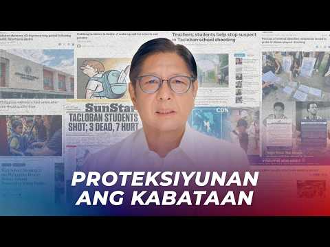 BBM VLOG #282: Proteksiyunan ang Kabataan | Bongbong Marcos