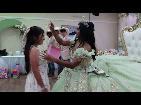Quinceañera Pre-Session and Event Highlight Film - Richmond, VA - YouTube video thumbnail