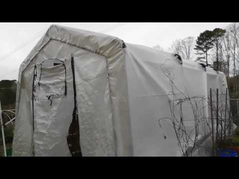 Review For Shelter Logic Greenhouses