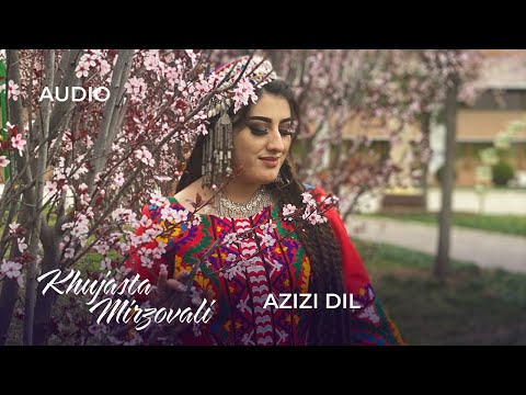 Хучастаи Мирзовали - Азизи дил / Khujastai Mirzovali - Azizi Dil (Cover by Zebo Nurova)
