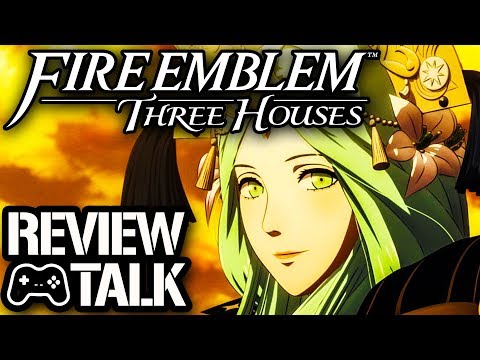 Fire Emblem: Three Houses - Das nächste Highlight für die Switch? | Review Talk