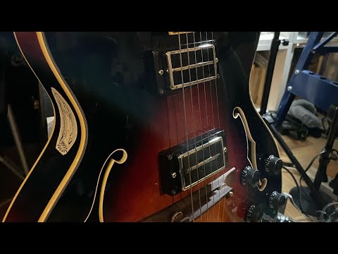 Diliberto CC pickup test