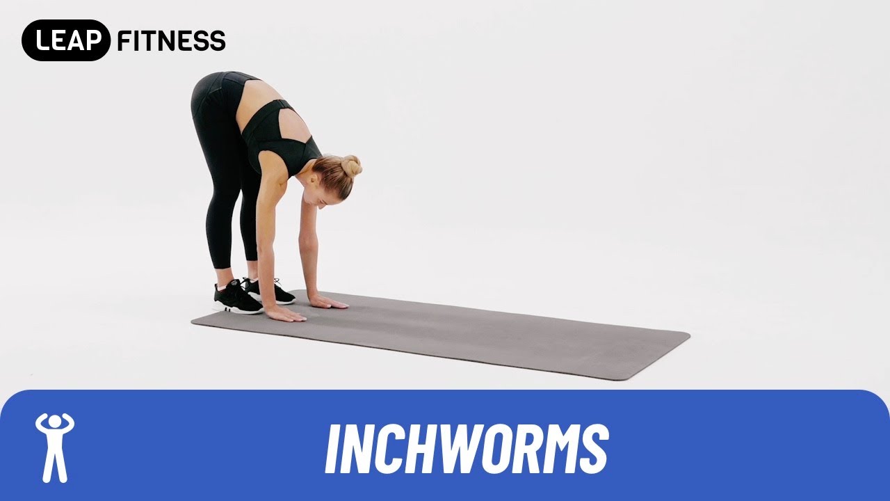 How to Do：INCHWORMS