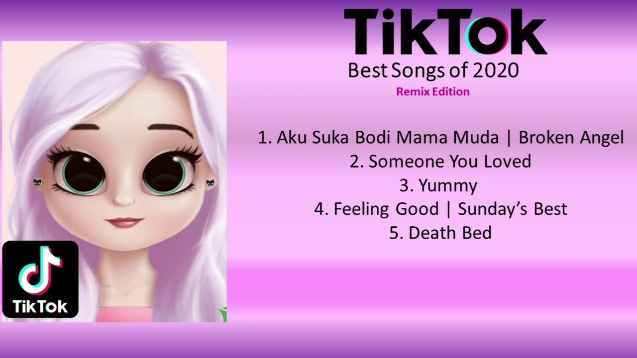 Best TikTok Songs of 2020: Remix Edition(Volume15)