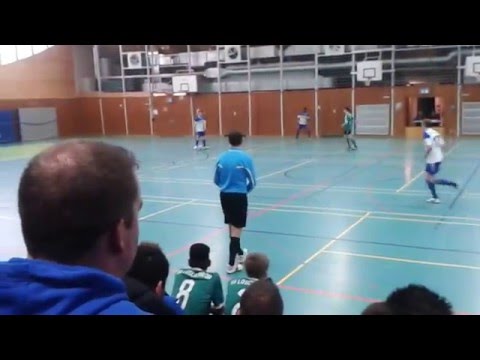 Eichenzeller Gemeindemeisterschaft 2016: SG Kerzell - SG Löschenrod