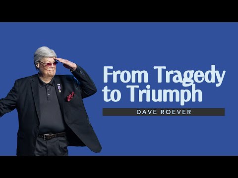 Gateway Church Live | From Tragedy to Triumph from Dave Roever | May 26