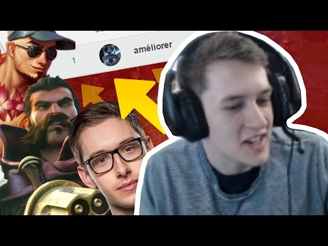 TSM SVENSKEREN - RANK 1 IN SOLO QUEUE! (ft. Bjergsen)