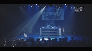 Dance With the Dead - 3 - Riot - Live@Sentrum [26.09.2016]