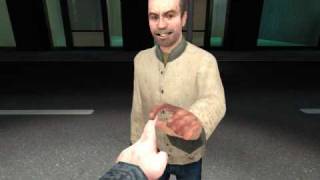 Gmod Arena: Billy Mays VS Vince