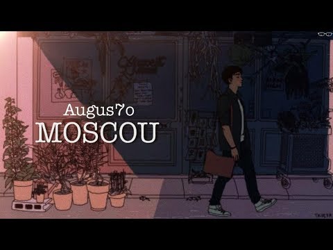 Augus7o - Moscou