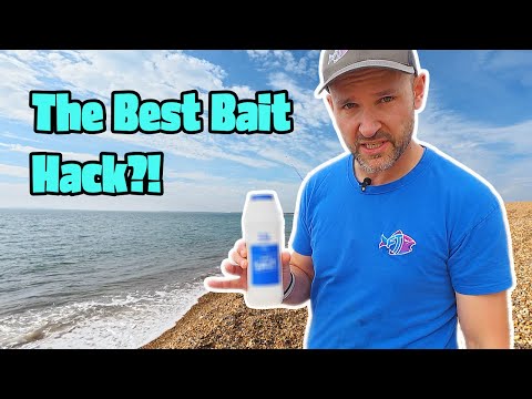 This Simple Trick Makes Mackerel Bait DEADLY! (How to Salt Mackerel!)
