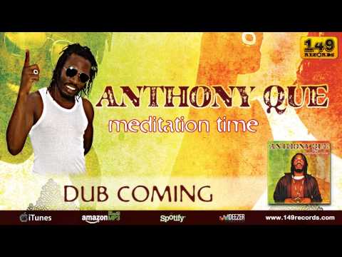 ANTHONY QUE "Dub Coming" (149 Records) - OFFICIAL VIDEO