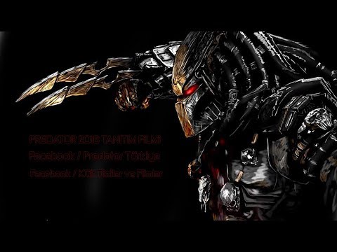 The Predator Fragman
