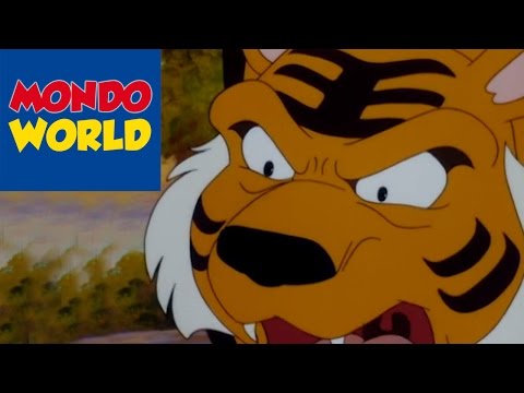 ROI LION SIMBA ép.31 - LE NIL | SIMBA dessin animé complet en francais
