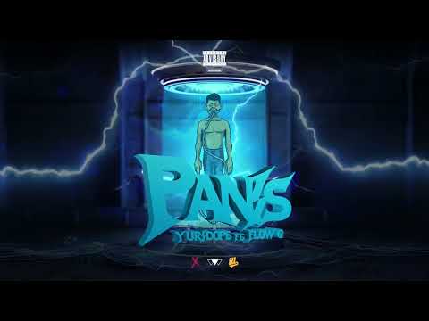 Yuridope - PANIS ft. Flow G (Visualizer)