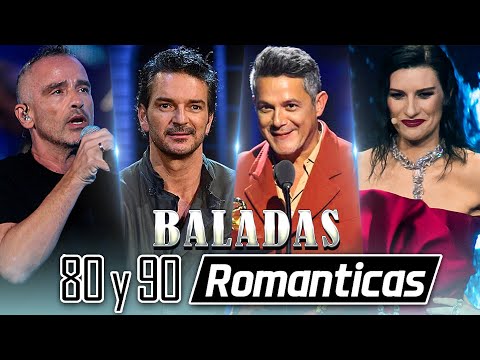 Romántico Mix 2022 - Eros Ramazzotti, Ricardo Arjona, Laura Pausini, Alejandro Sanz Exitos