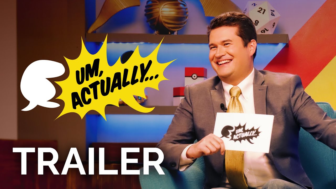 Um, Actually Season 6 Trailer