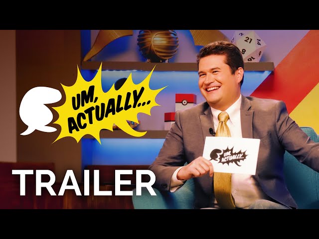 Um, Actually Season 6 Trailer