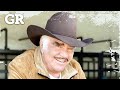 Así fue la vida de Vicente Fernández