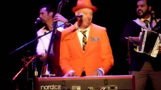 The Mavericks &quot;Nitty Gritty&quot;