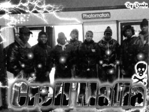 KEBLACK 60  " UN MONDE DE OUF" EXCLUSiiViiTEii  RAP 2010