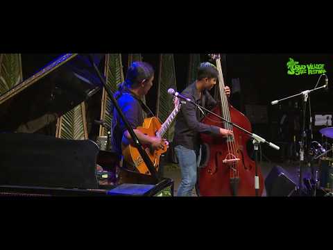 KOKO HARSOE QUARTET IN UBUD VILLAGE JAZZ FESTIVAL 2018- "I'LL CATCH YOU"
