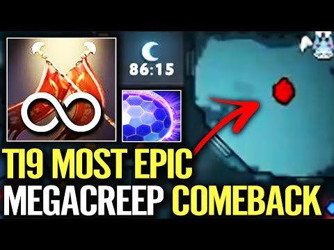 Biggest TI9 Comeback - TNC vs CHAOS Highlights TI9 The International 2019 Dota 2