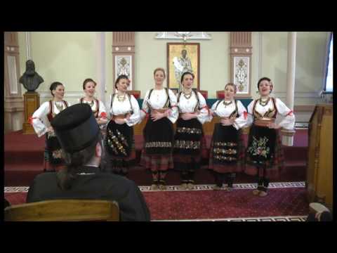 Oj, djevojko, draga dušo moja - Pevačka grupa VEZ