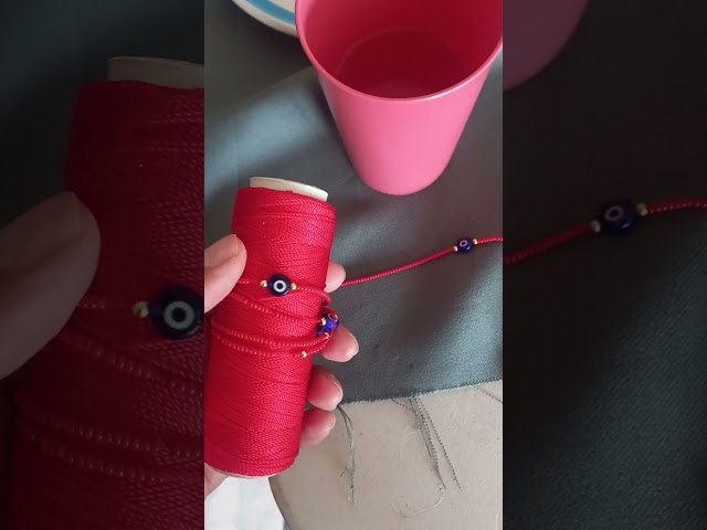 Vídeo relacionado con Aucuu 7 pulseras de ojos de Dios de anime, 21*20*2