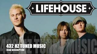 @Lifehousemusic - Into the Sun (432 Hz Tuned)