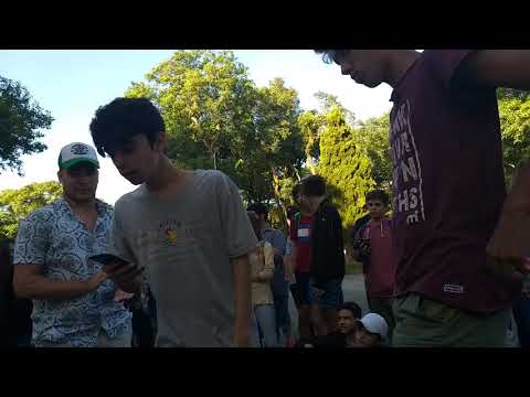 Smk vs Spark-Octavos de Final Fecha 1(El 30 free)