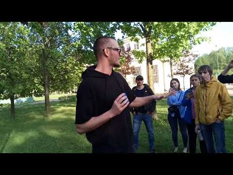 Loc Dog - Каждому Свое (Live В Парке 2018)