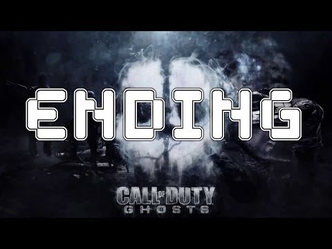 Call Of Duty: Ghosts - ENDING Campaign Walkthorugh Part 14 - Checkmate - (Xbox360/PS3) [HD]
