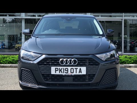 Approved Used Audi A1 Sportback SE 30 TFSI 116 PS 6-speed | Preston Audi