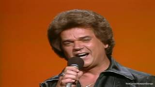 great song Conway Twitty Don't Take It Away Conway twitty never got the publicity he deserved