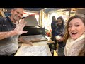 FOOD TASTING In The Jerusalem Shuk Where To Shop In The Mahaneh Yehudah Market Israel Vlog 55