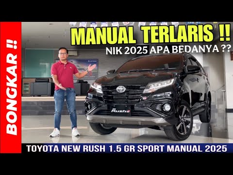 New Rush GR SPORT Manual Review Kacamata Andi Pras