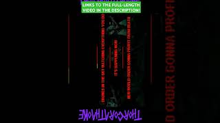 WRATHAOKE - Discharge - New World Order / Raped And Pillaged (Karaoke, 2016)