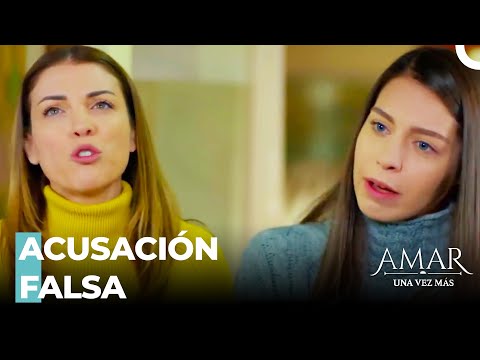 Ece Acusa A Mirat - Amar Una Vez Más