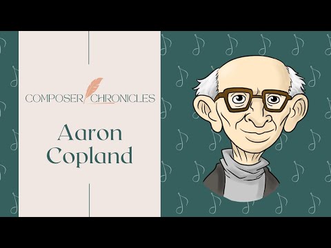Copland Composer Chronicles