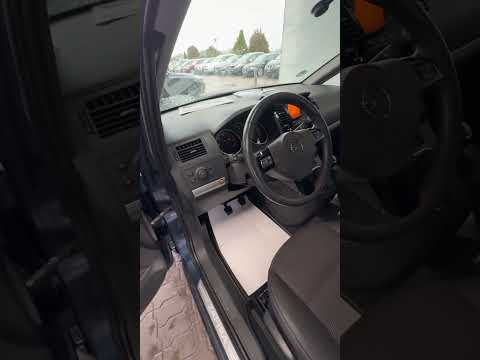 фото opel zafira b рестайлинг 0