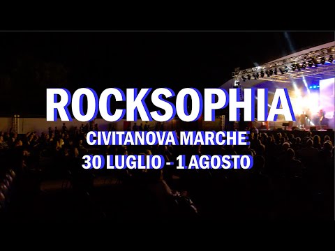 Rocksophia 2021 - Il video finale